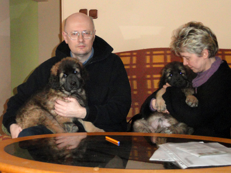 Bunia & Baxter with new owners